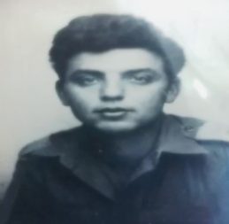 סרן חיים בן ארי לזבניק